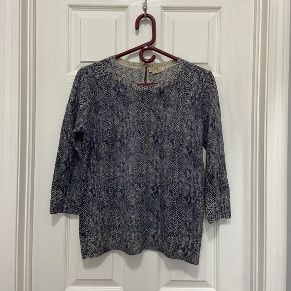 Club Monaco Wool/Alpaca Blend Sweater - Picture 1 of 10